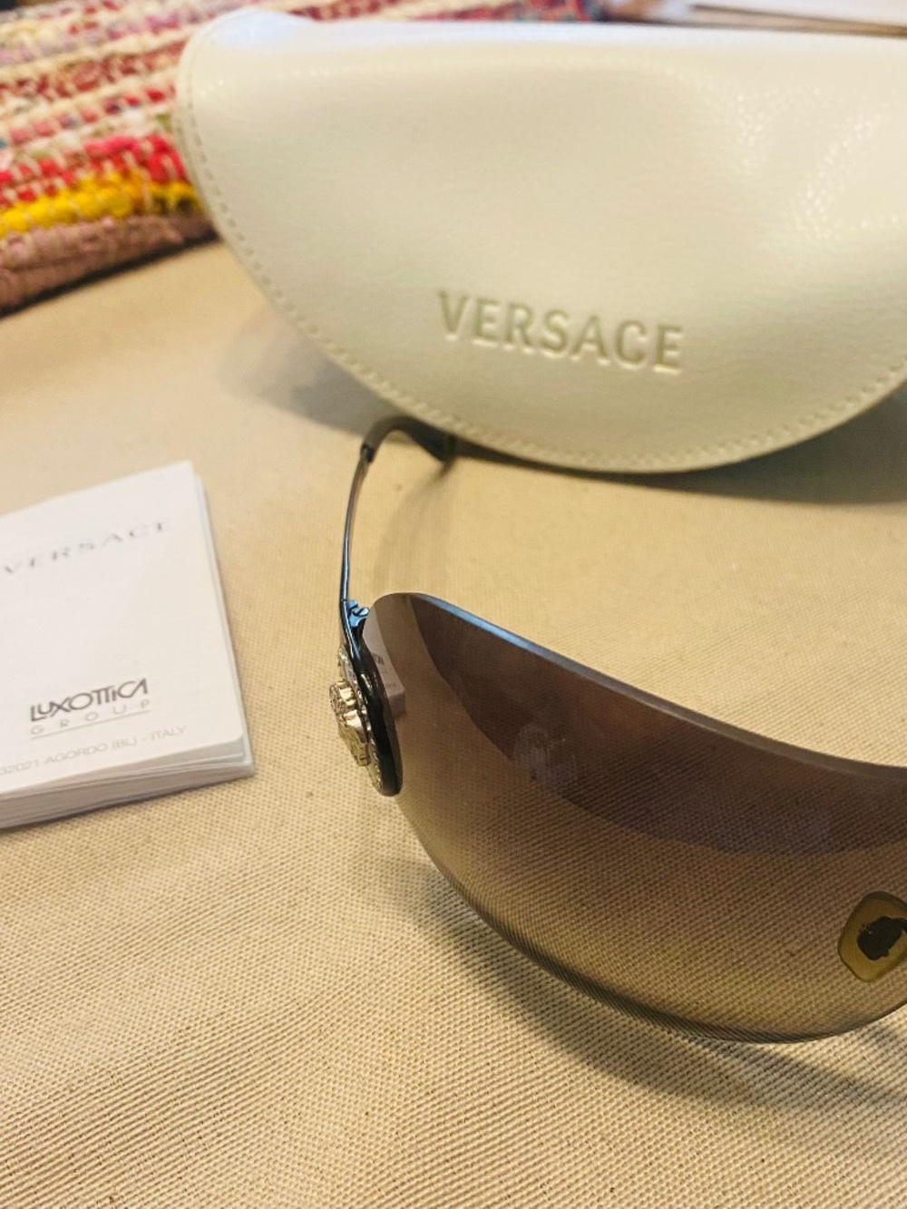 Versace VE 2113B Sunglasses